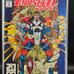 #1d Punisher 2099 (1993 Marvel)