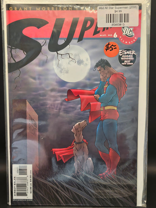 #6d All Star Superman (2005)
