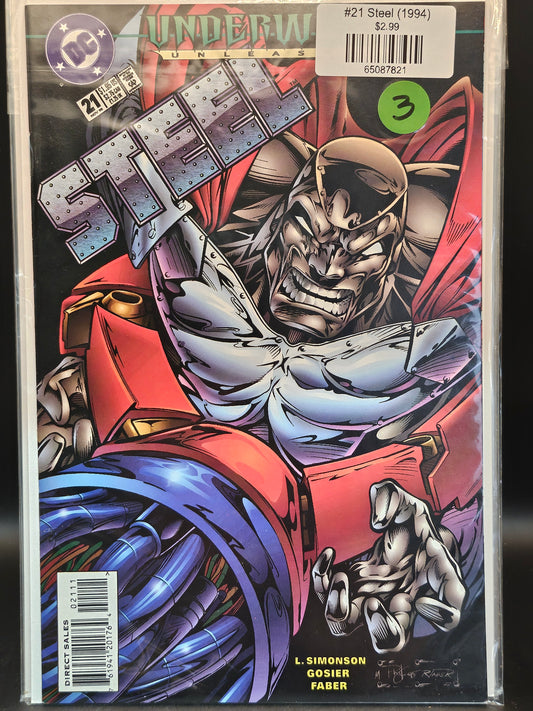 #21 Steel (1994)