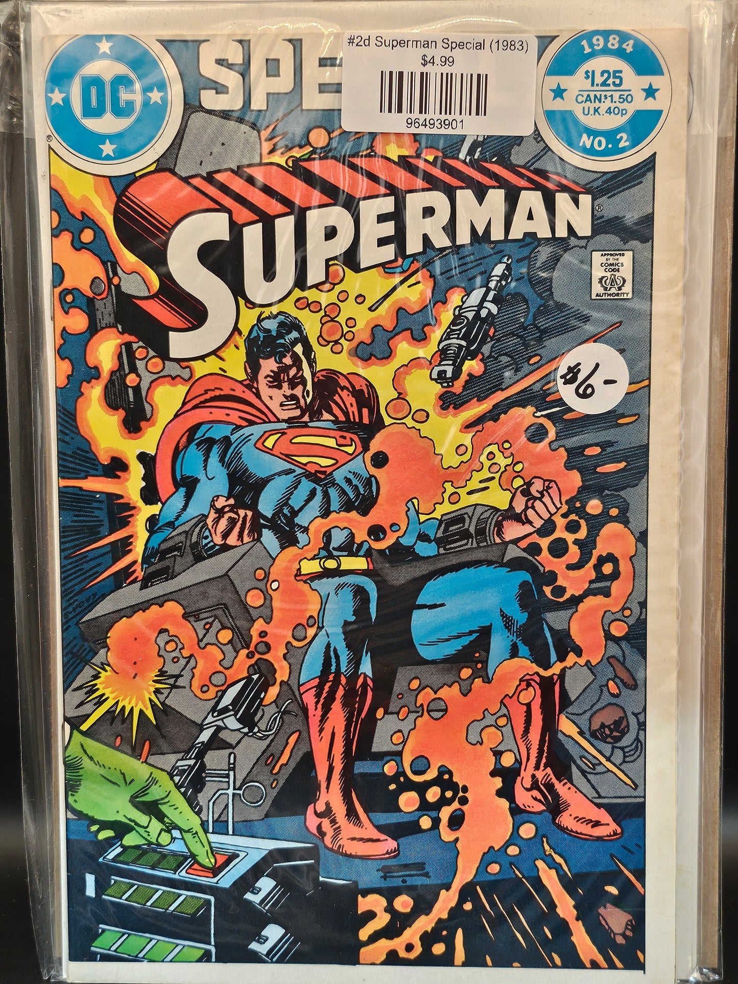 #2d Superman Special (1983)