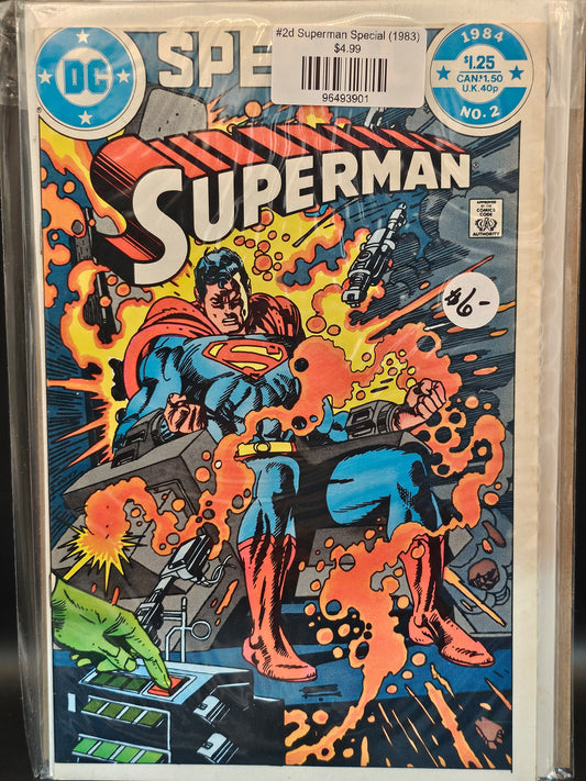 #2d Superman Special (1983)