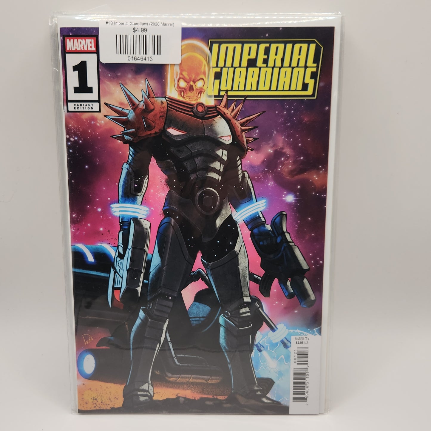 #1B Imperial Guardians (2026 Marvel)