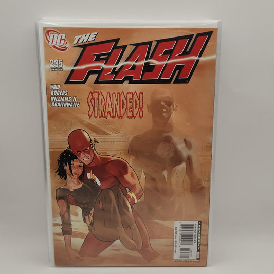 #235 - Flash (1987 2nd Series)
