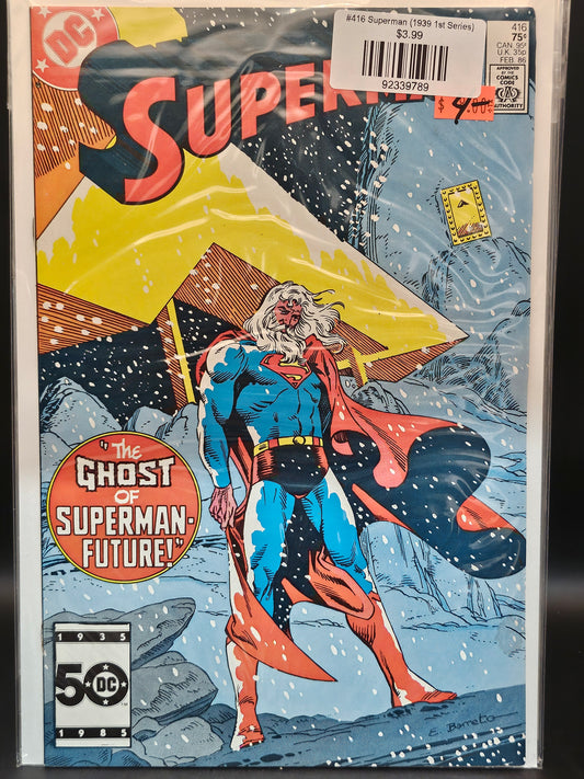 #416 Superman (1939 1st Series)