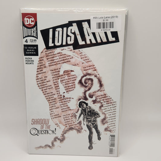 #4A Lois Lane (2019)
