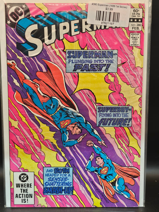 #380 Superman (1939 1st Series)