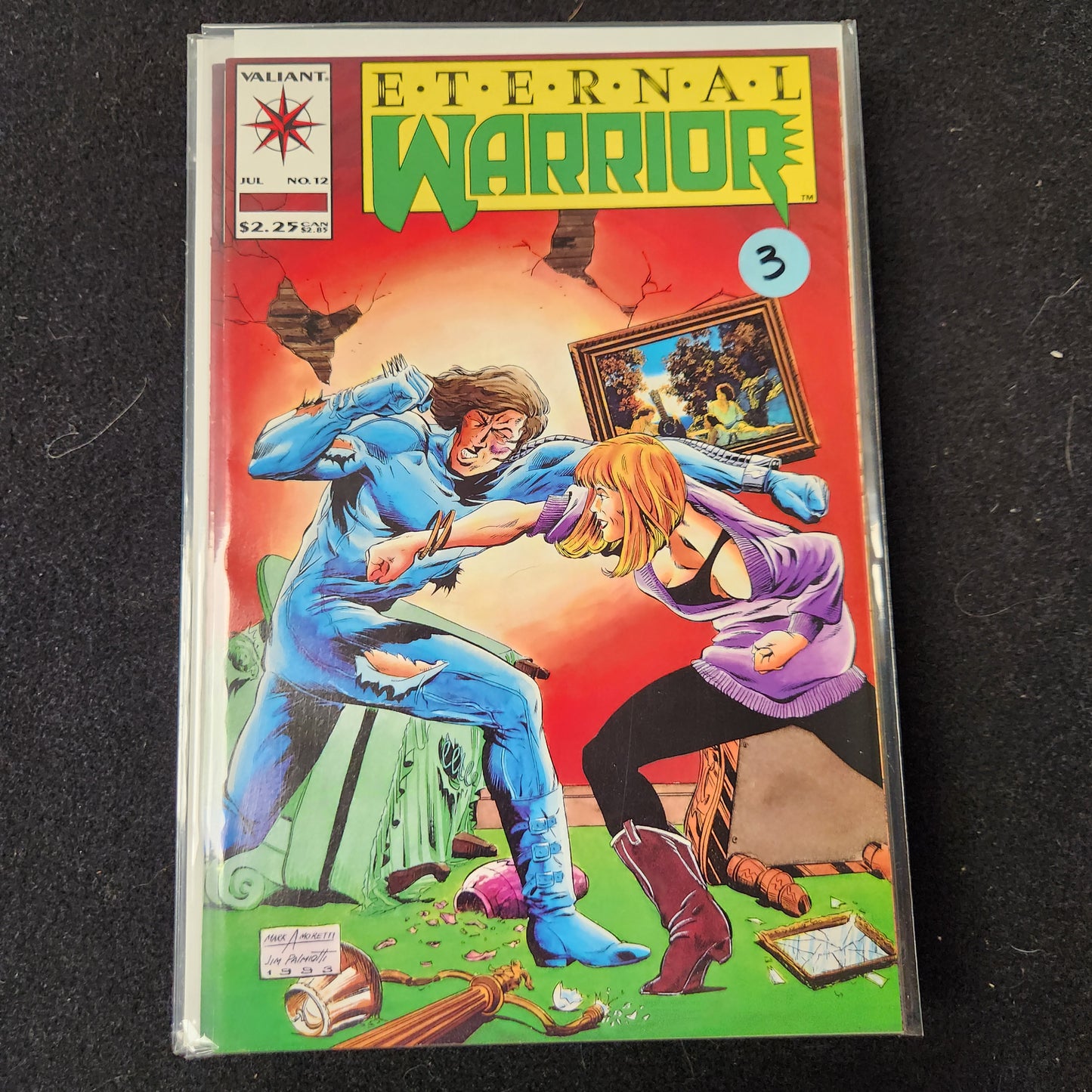 102.110 – #12 - Eternal Warrior