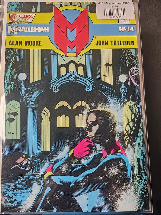 #14 Miracleman (1985)