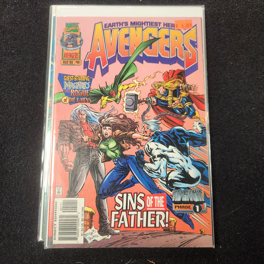 Avengers – Marvel Comics – (1963–1999) – Volume 1 – #401