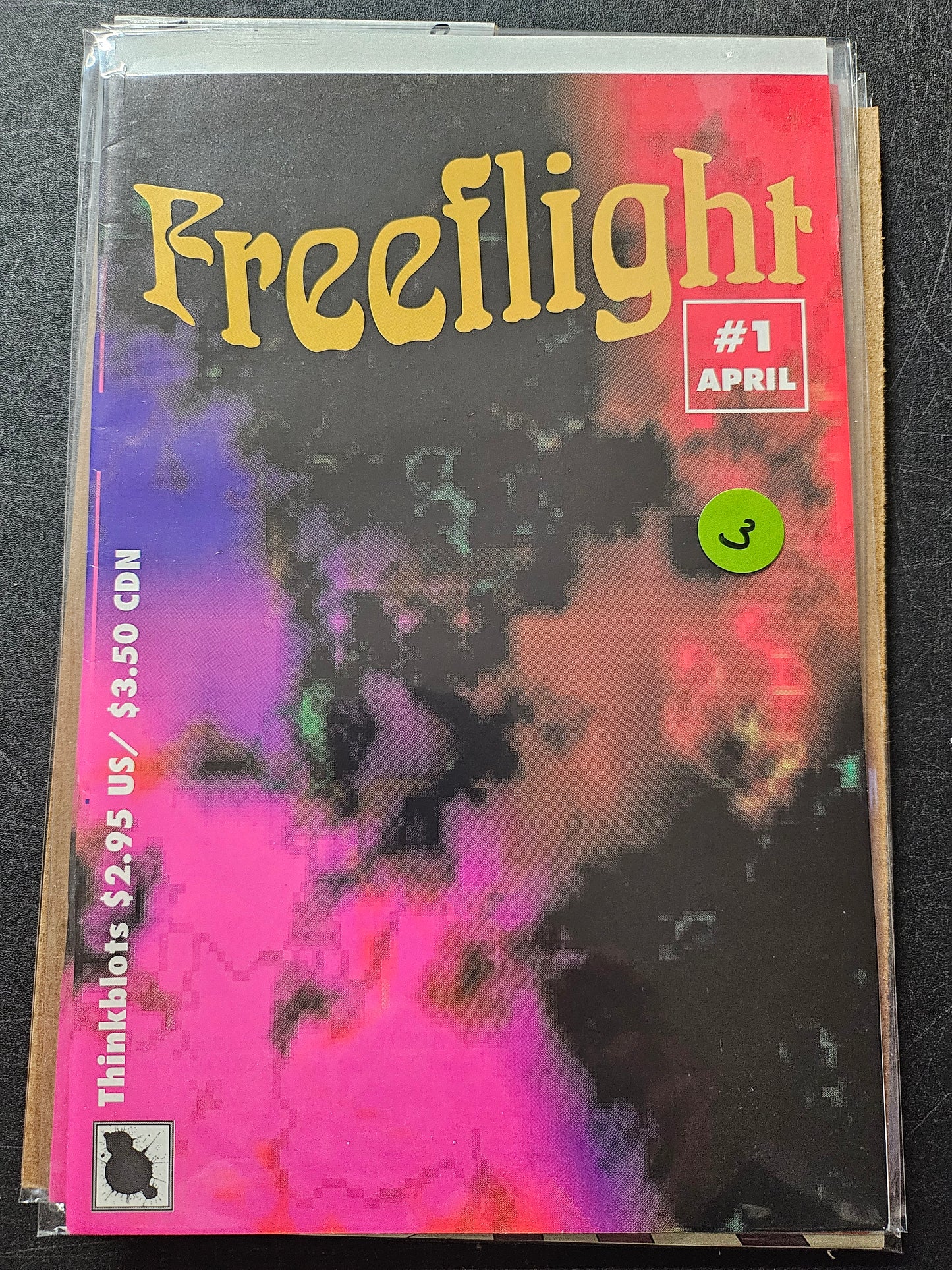 106.100 – #1 - Thinkblots Freeflight -1994-1997