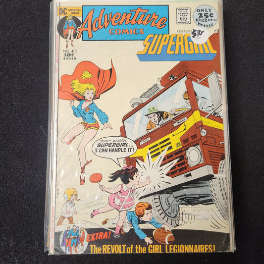 Adventure Comics #410