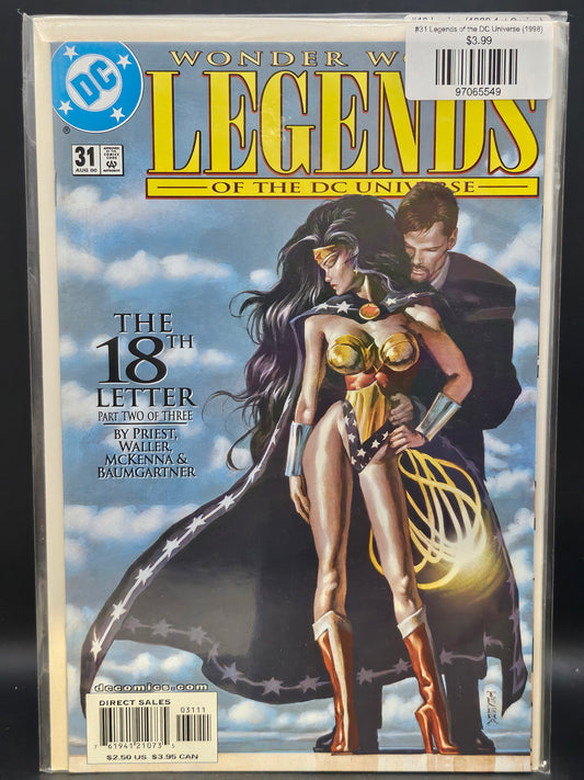 #31 Legends of the DC Universe (1998)