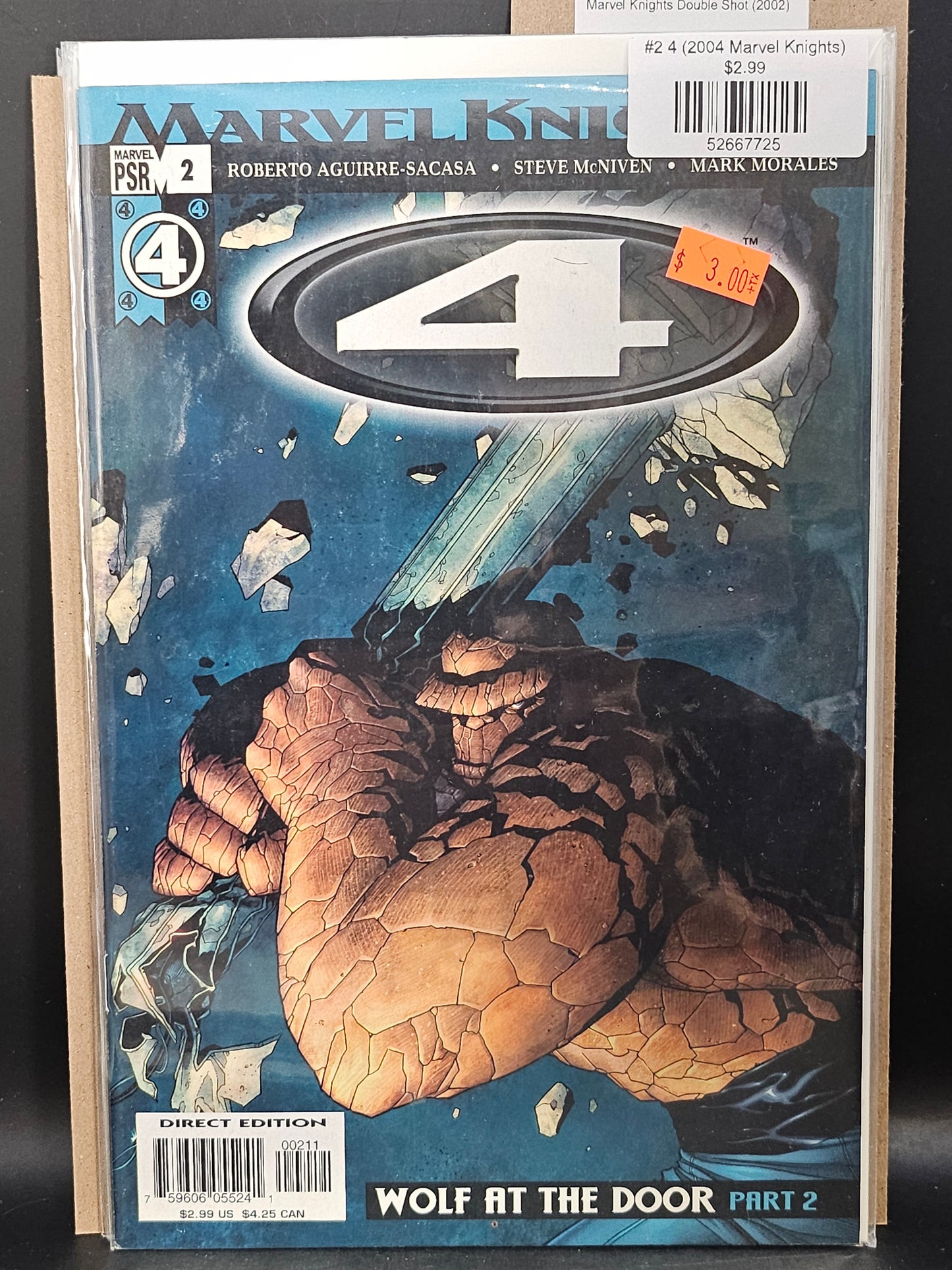 #2 4 (2004 Marvel Knights)