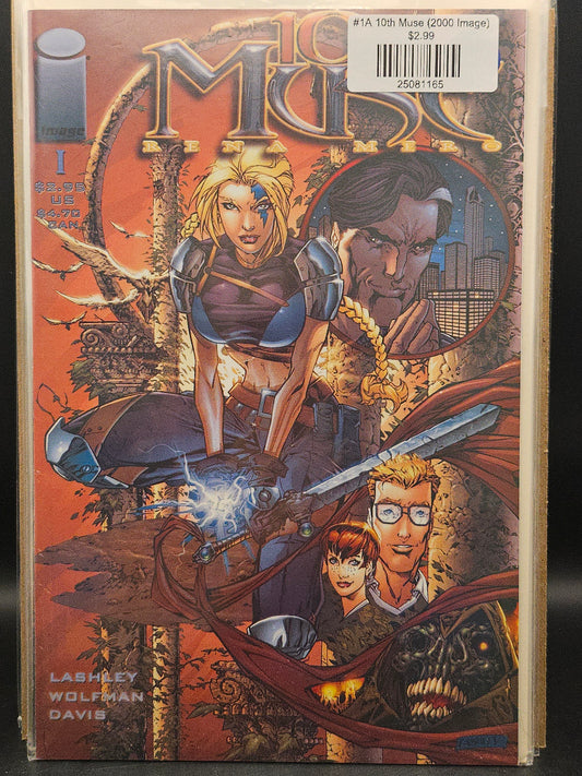 #1A 10th Muse (2000 Image)