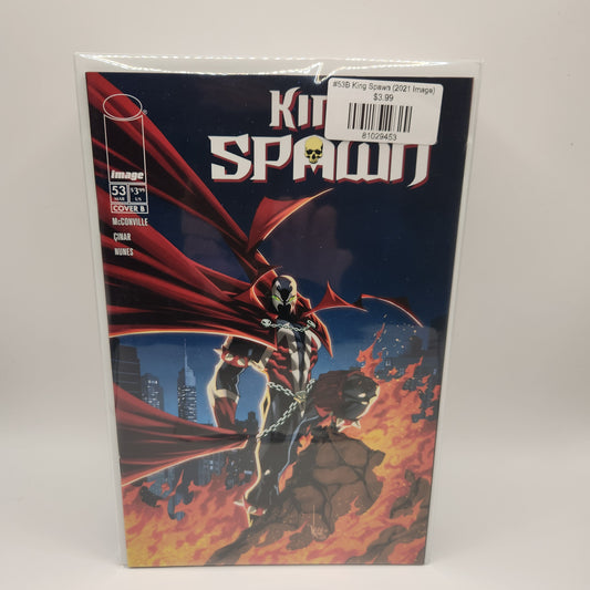 #53B King Spawn (2021 Image)