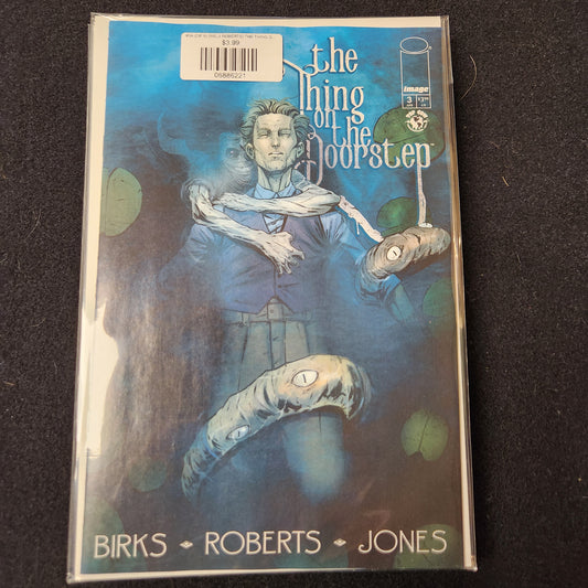 #3A (OF 5) (WILLI ROBERTS) THE THING ON THE DOORSTEP
