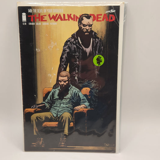 #149 Walking Dead (2003 Image)