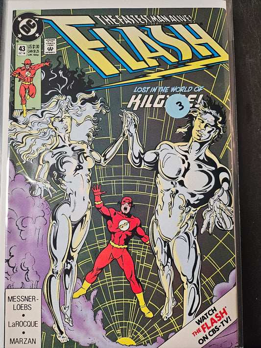 101.140 – #43 - Flash -1987-2009 v2