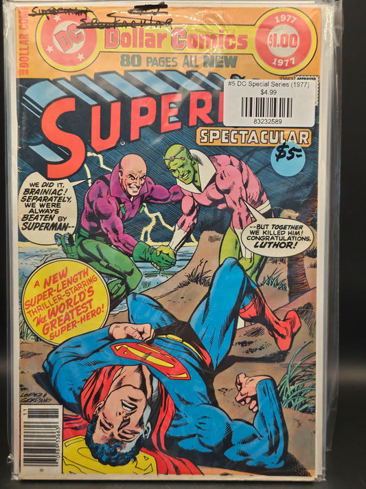 #5 DC Special Series (1977)