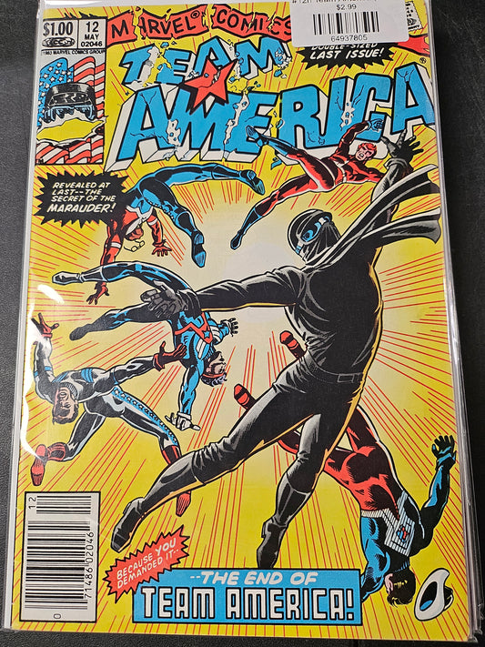 #12n Team America (1982)