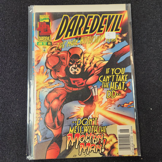 100.113 – #365 - Daredevil -1964-98