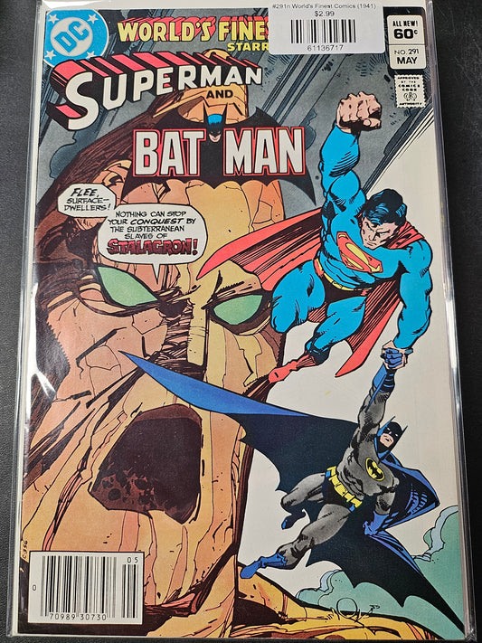 #291n World's Finest Comics (1941)