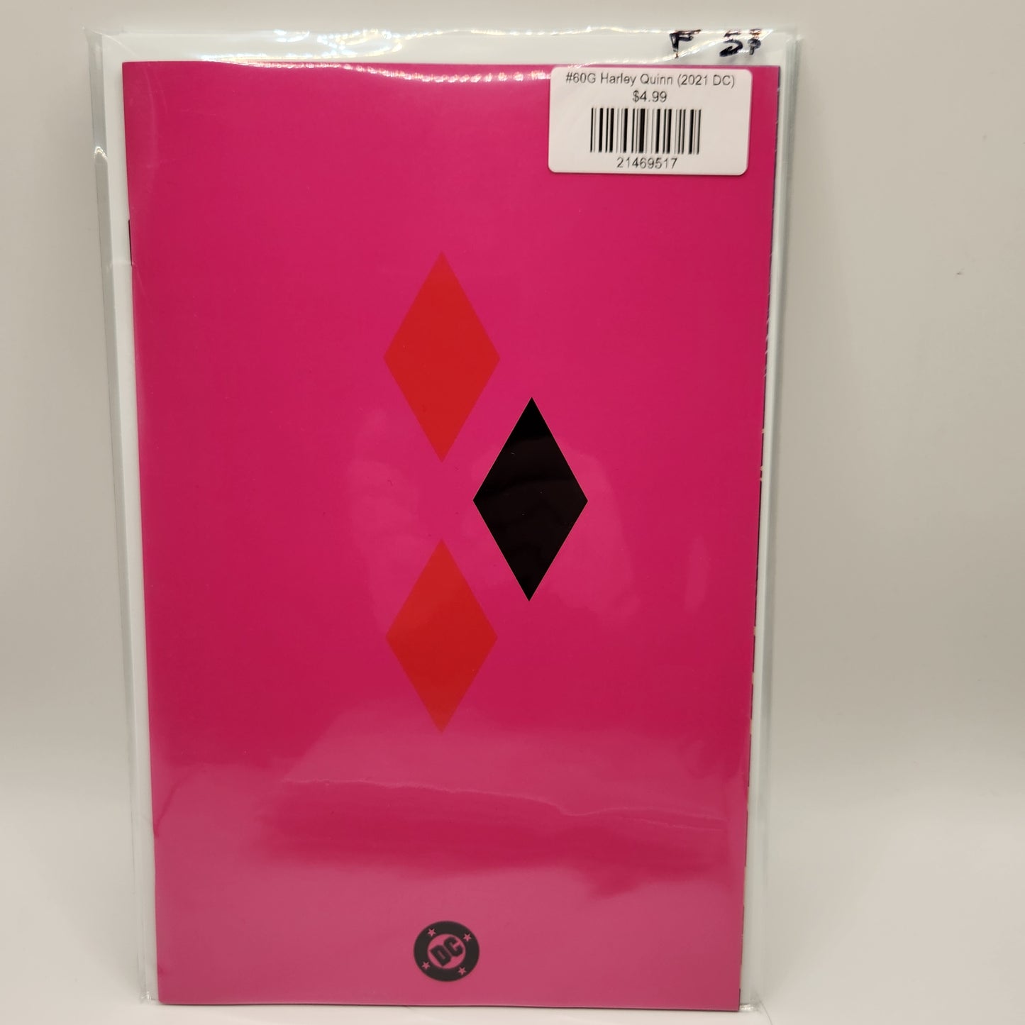 #60G Harley Quinn (2021 DC)
