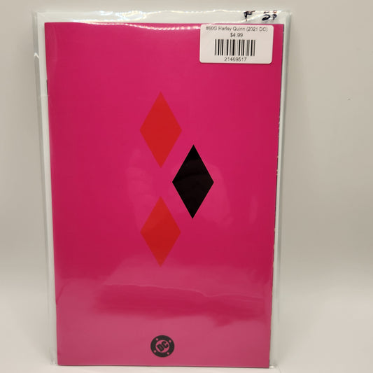 #60G Harley Quinn (2021 DC)