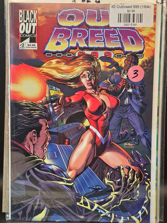 #2 Outbreed 999 (1994)