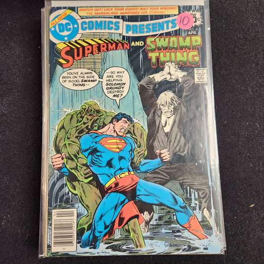 102.101 - DC Comics Presents - #8 -1978-86