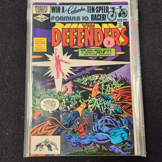 100.164 – #104 - Defenders -1972-86