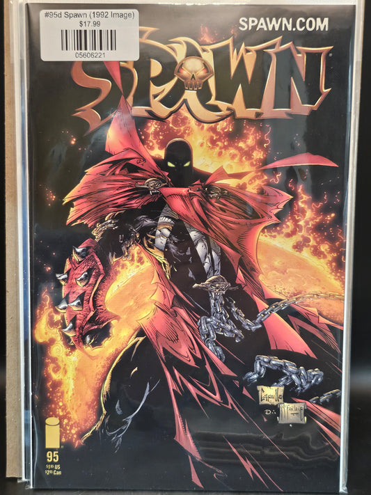 #95d Spawn (1992 Image)