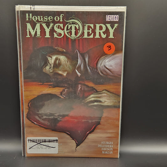 #17 House of Mystery (2008 2nd Series)