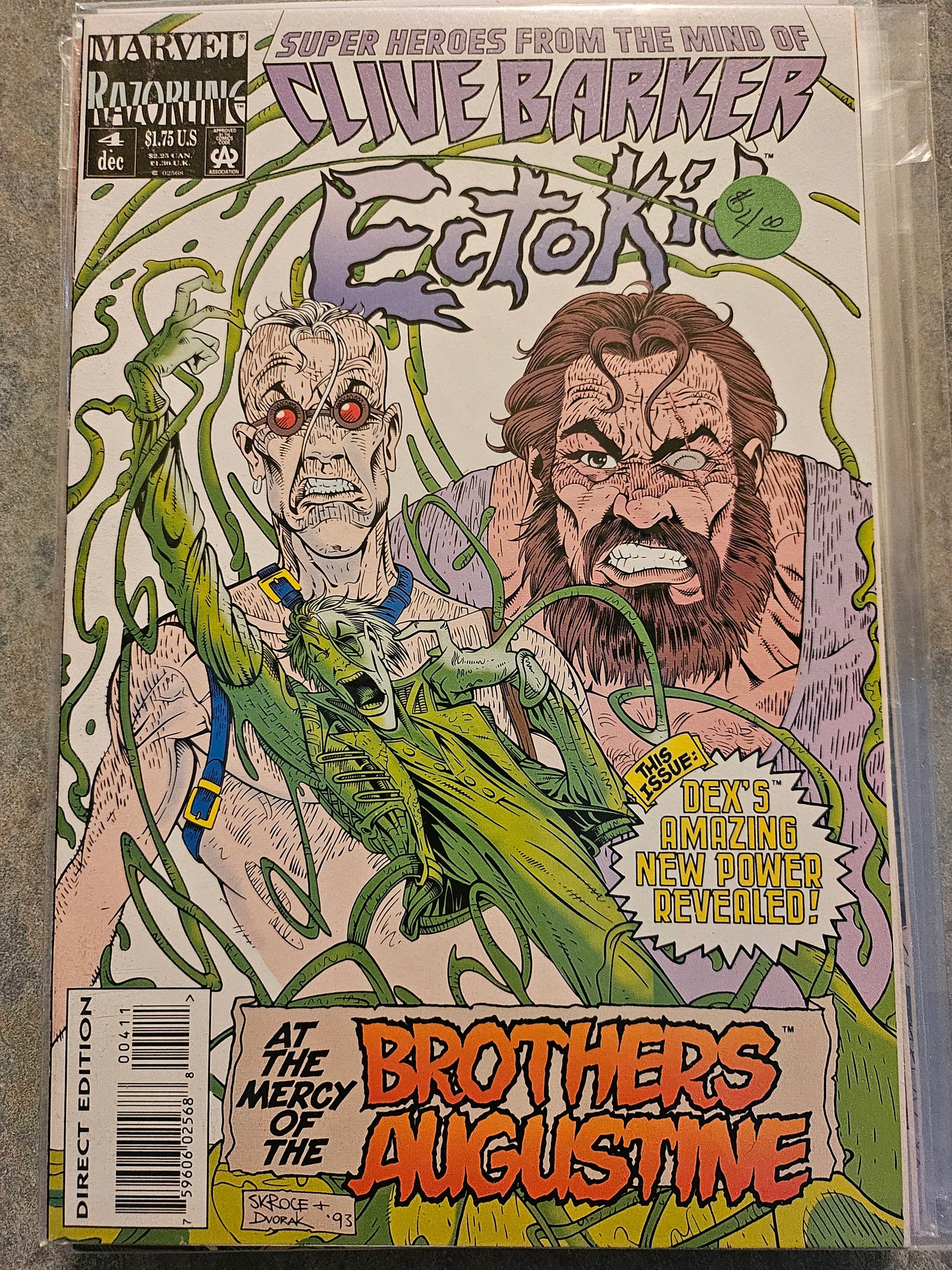 104.104 – Clive Barkers All - #4