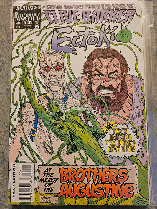 104.104 – Clive Barkers All - #4