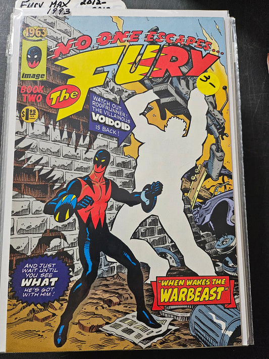 108.100 – #2 - No One Escapes the Fury -1993