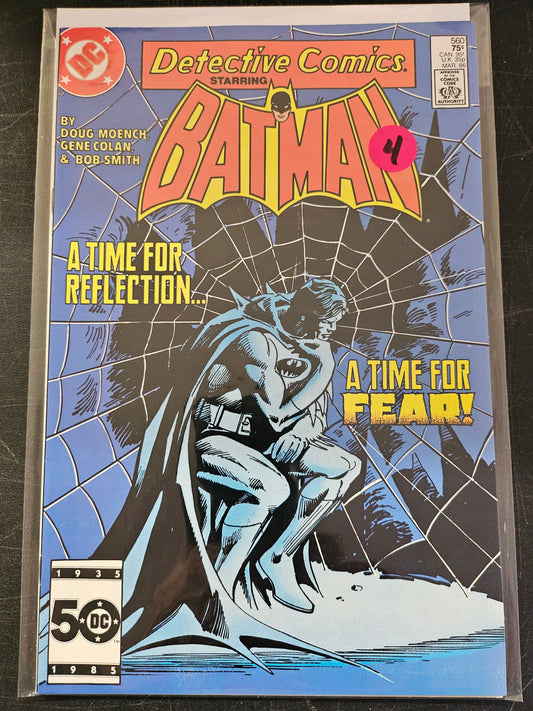 100.141 – #560 - Detective -1937-2011