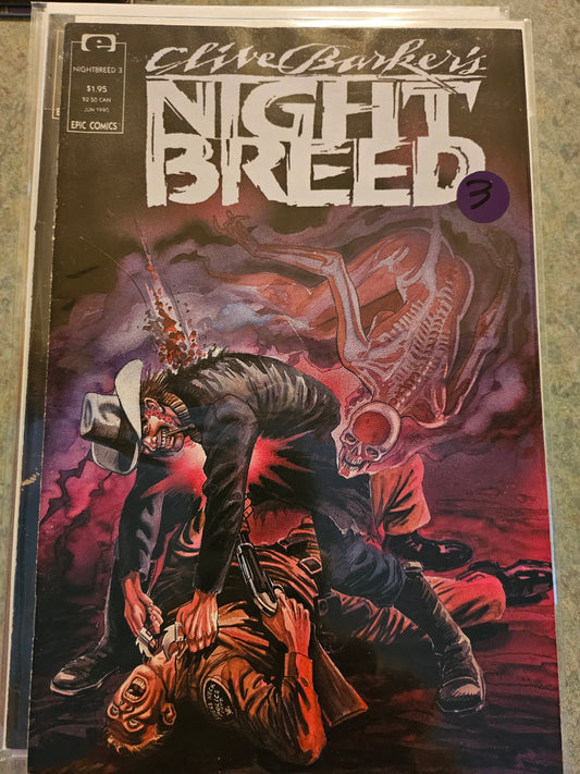 104.116 – Clive Barkers All - #3