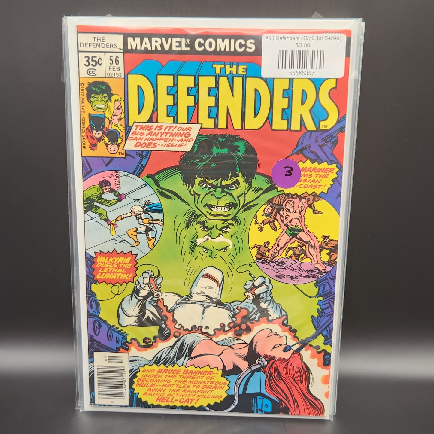 #56 Defenders (1972 1st Series)