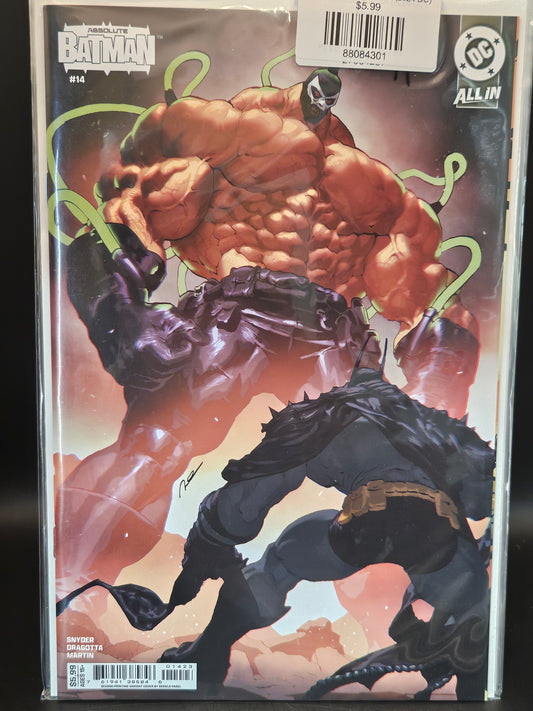 #14SP Absolute Batman (2024 DC)