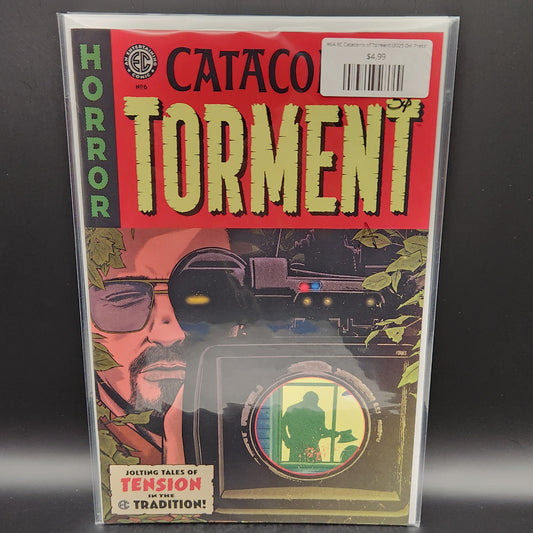 #6A EC Catacomb of Torment (2025 Oni Press)