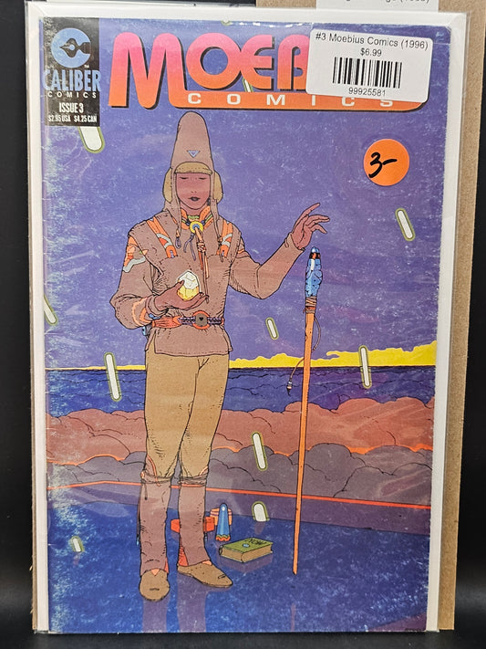 #3 Moebius Comics (1996)