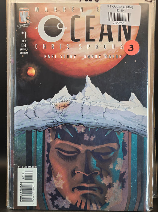 #1 Ocean (2004)