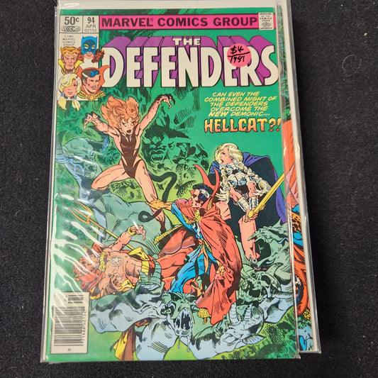 100.157 – #94 - Defenders -1972-86