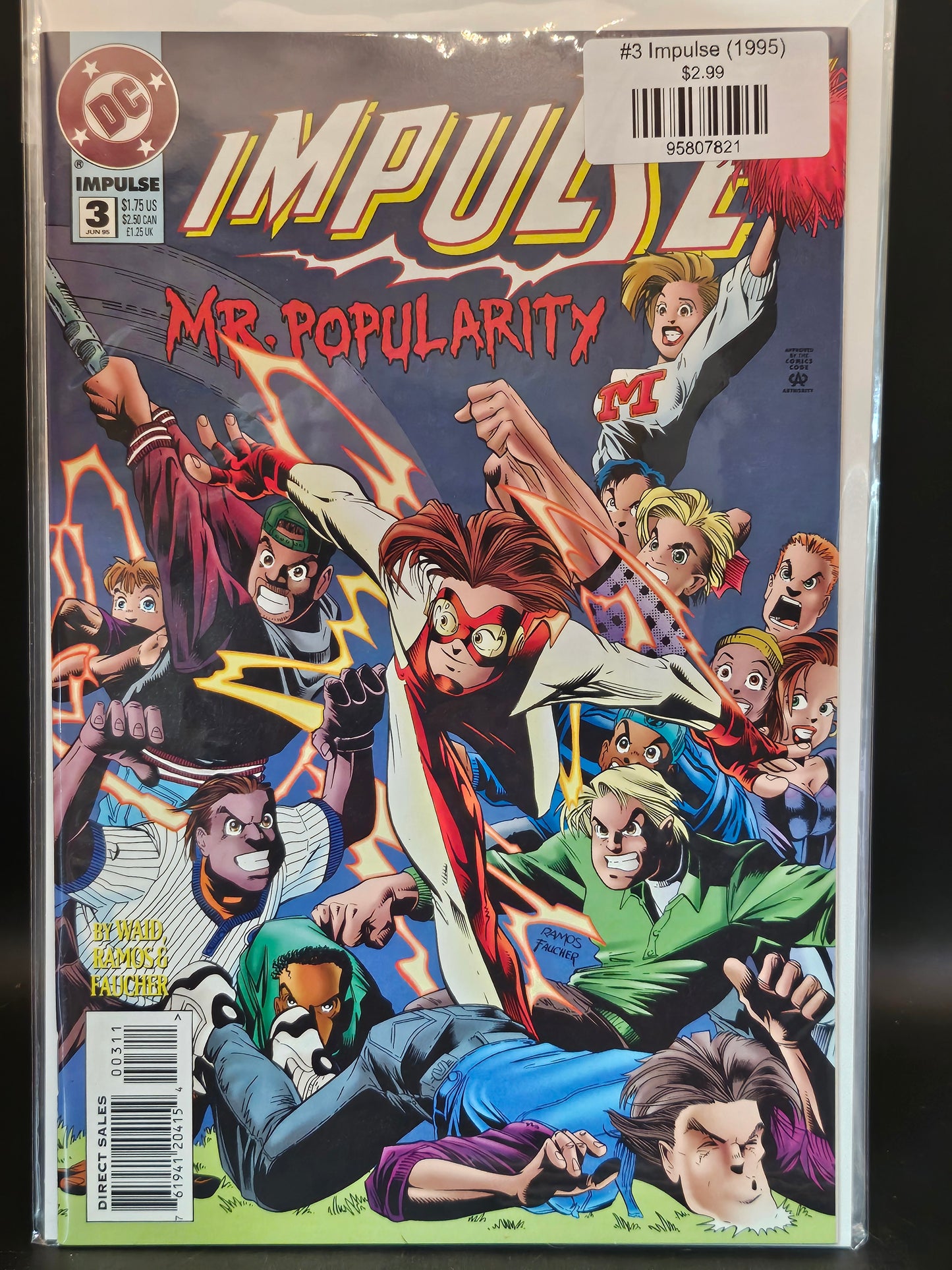 #3 Impulse (1995)