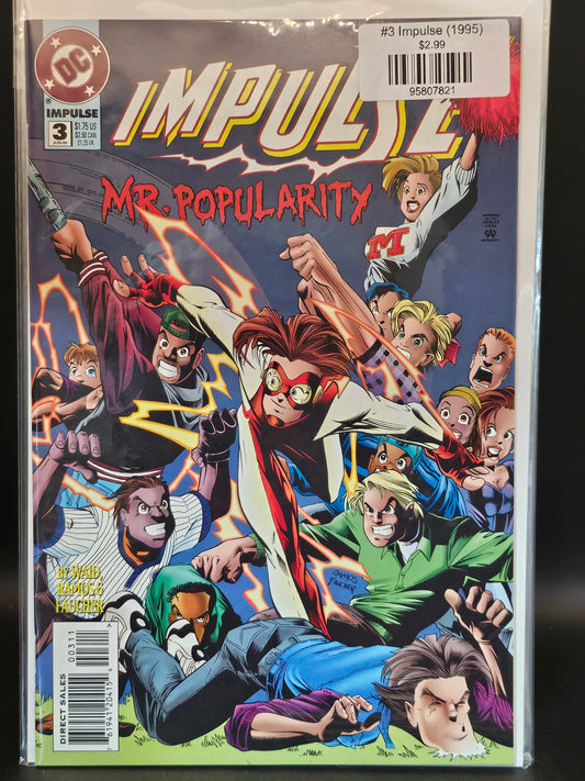 #3 Impulse (1995)