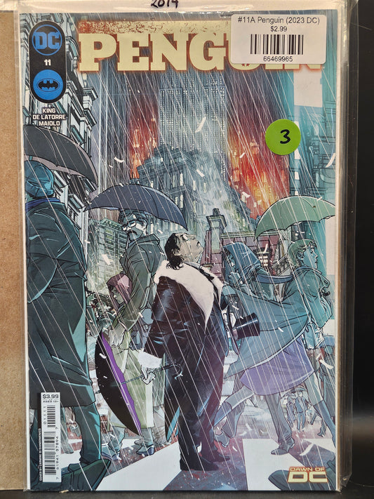#11A Penguin (2023 DC)
