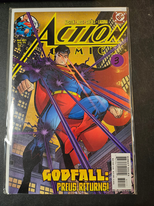 103.110 – #821 - Action -1938-2011