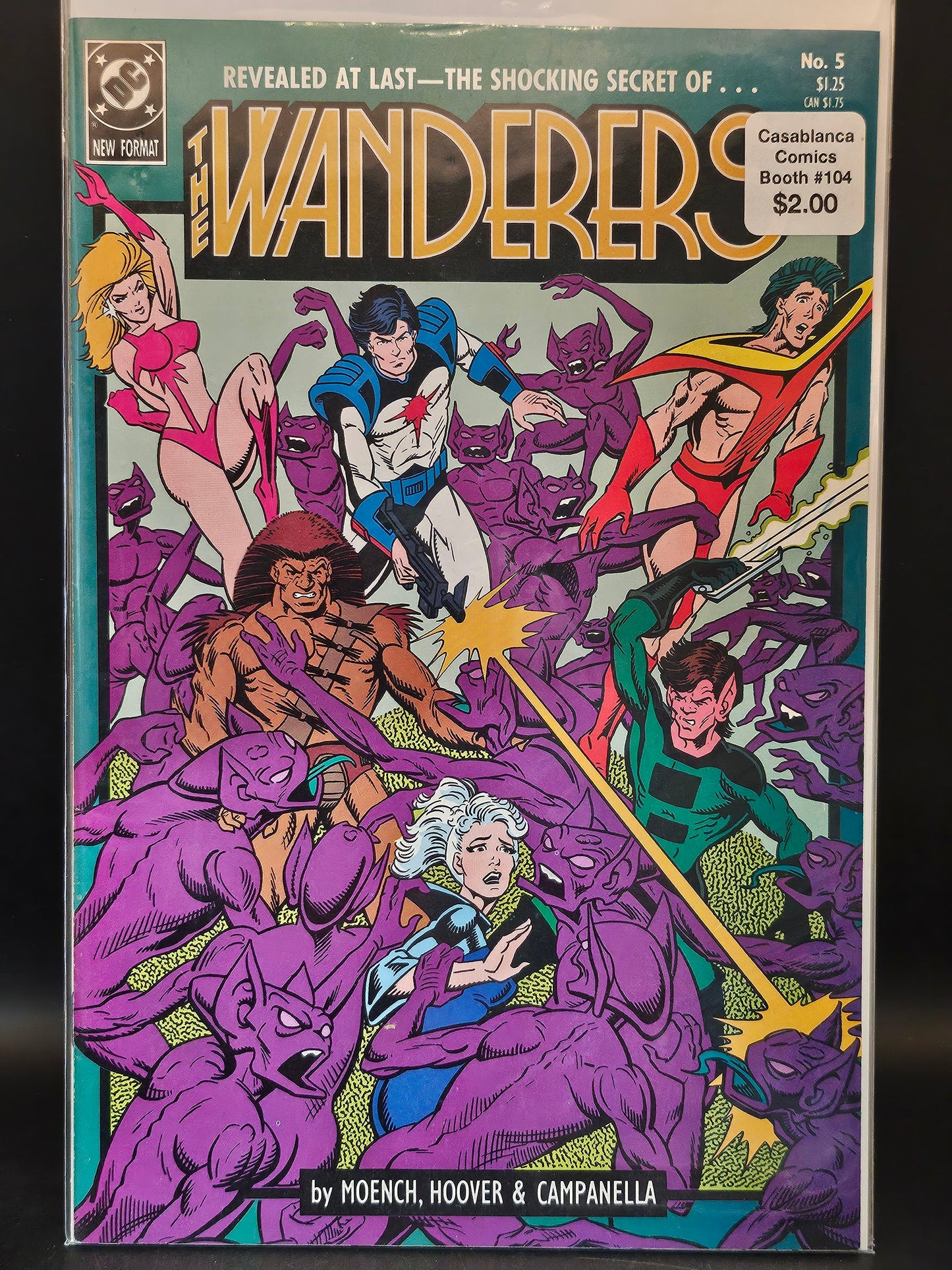 #1-13 Wanderers (1988)