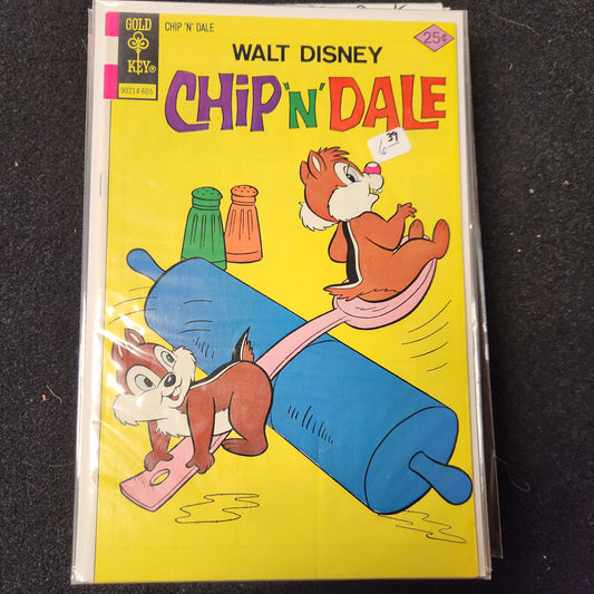 117.104 – Chip n Dale - #39 -1953-84